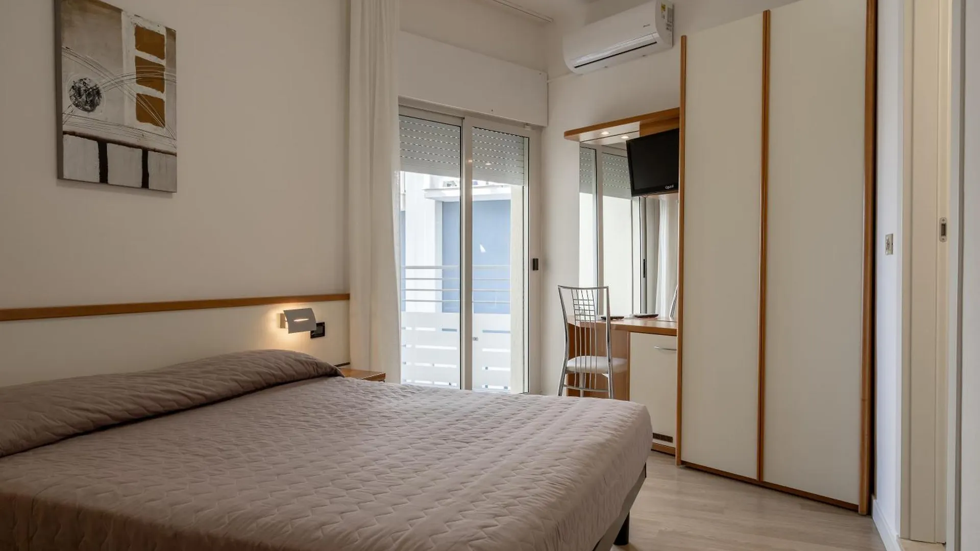 Hotel Continental Caorle Itálie